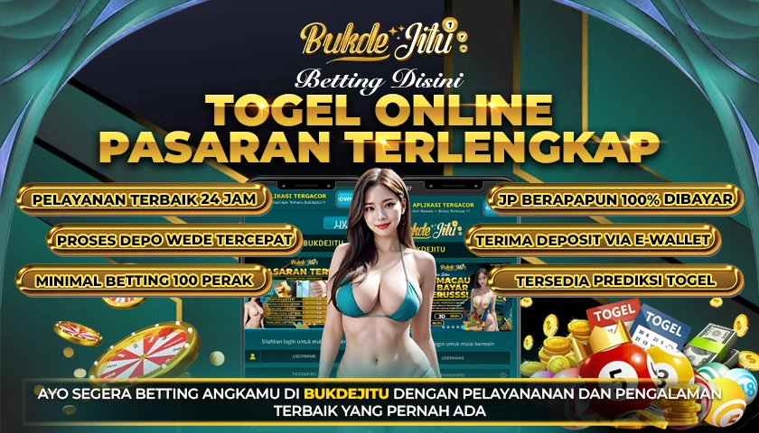 BUKDEJITU « Situs Judol Terpercaya Oleh Agen Togel Indonesia