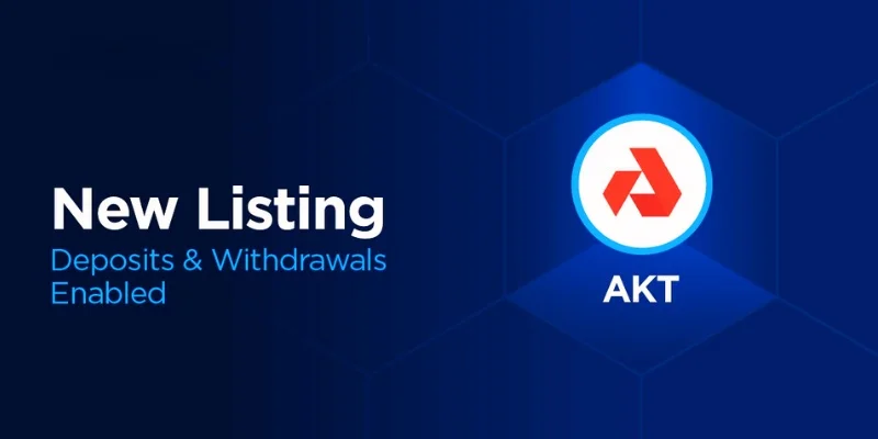 Coinbase Plans to List Akash Network (AKT) and Ronin (RON), Surge in Akash Network's AKT Coin Price