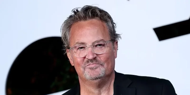 Crypto Scammers Hacked Matthew Perry's X Account