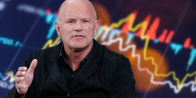 Galaxy Digital CEO Mike Novogratz Expects a Correction Before Bitcoin Rallies to Record High