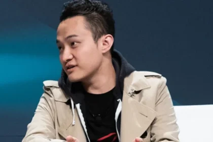 Justin Sun Reveals $1.6 Billion Bitcoin (BTC) Holdings on HTX Wallet