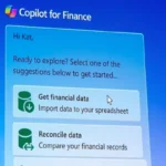 Microsoft Unveils AI-Powered 'Copilot for Finance' Aims to Revolutionize the Spreadsheet with AI