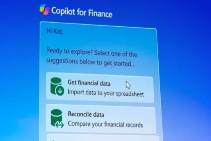 Microsoft Unveils AI-Powered 'Copilot for Finance' Aims to Revolutionize the Spreadsheet with AI