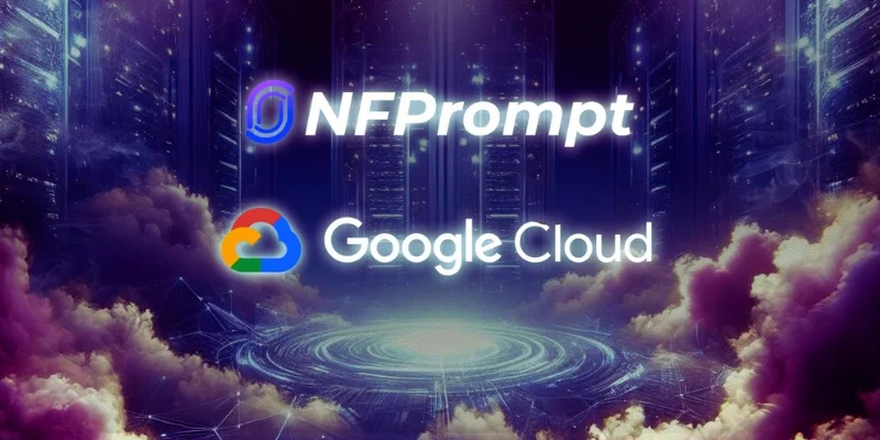 NFPrompt Collaborates with Google Cloud, NFP Price Surges 9%