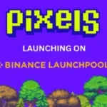 Pixels Token Gains 22.7% On the First Day of Trading
