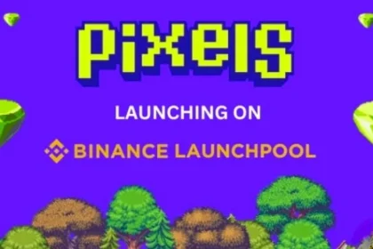 Pixels Token Gains 22.7% On the First Day of Trading