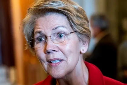 Sen. Elizabeth Warren Warns About Crypto-Backed Election Risk