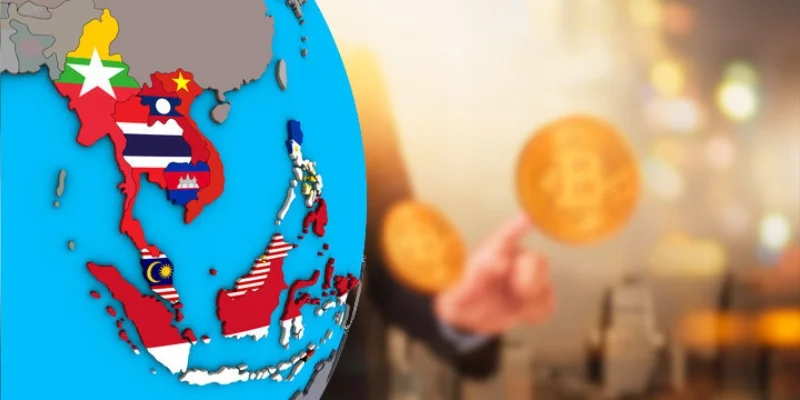 Southeast Asia is Growing into A Crypto, Blockchain, AI Hub