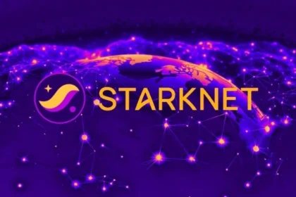 Starknet Users Drop upto 90% Amid STRK Drop Dissatisfaction