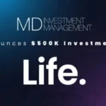 UK's MDIM Holdings Announces $500K Investment in Life DeFi for Retail Access