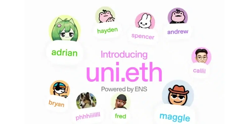 Uniswap Introduces its ENS-based uni.eth Subdirectories