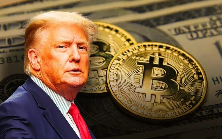 Bitcoin Needs Regulation Since It's Taken on "a Life of Its Own": Trump