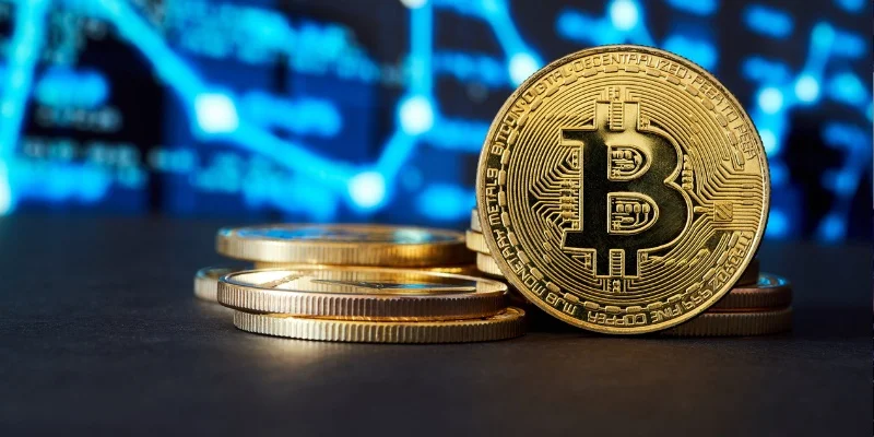 Bitcoin Biggest Weekly Gain in a Year, Surges 20%