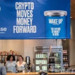 Coinbase Collab with Compass Coffee for Crypto Payment Integration