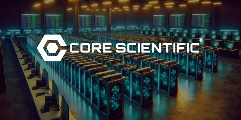 Core Scientific Announces Fiscal Year 2023 Earnings Release, Conference Call and Webcast on March 12th