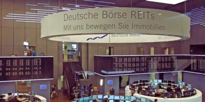 Deutsche Börse Launches New Crypto Trading Platform for Institutional Clients