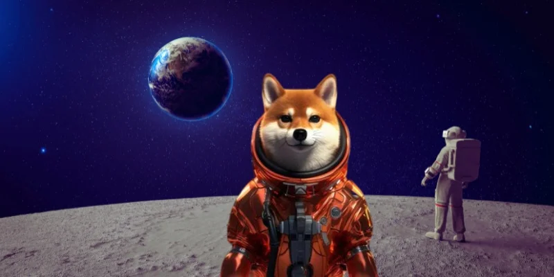 Laika Memecoin Set For A Moon Mission With A Dog in Orbit to Boost Web3 Adoption