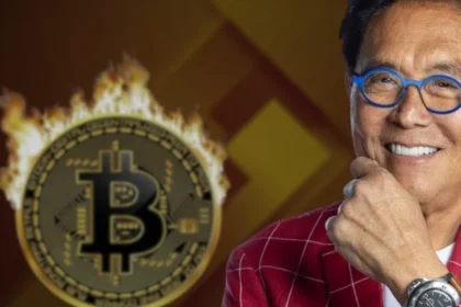 Robert Kiyosaki Bullish on Bitcoin, Expects Price to Reach $100,000 by September