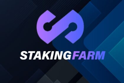 StakingFarm Predicts Crypto's Transformative Role in Global Finance