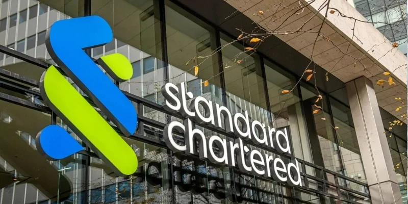 Standard Chartered Bank Sets Bitcoin Target at $150,000