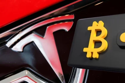 Tesla's Bitcoin Wallet Balance Fuels Speculation on BTC Purchase