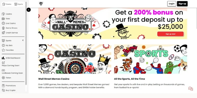 WSM Casino Announces $1 Million Airdrop, Following $100 Million Milestone