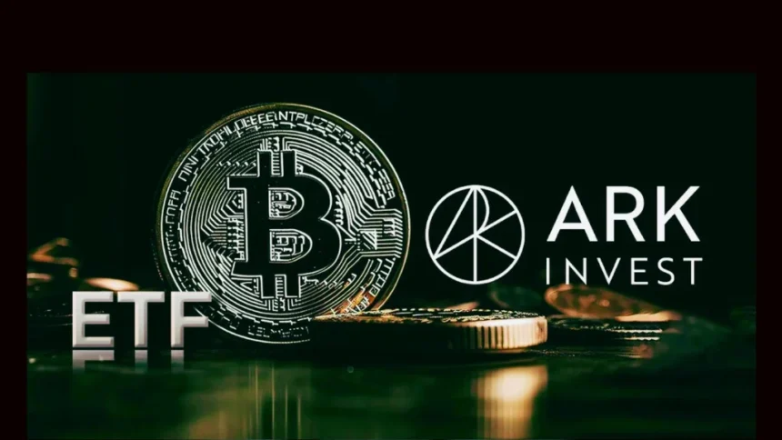 ARK Invest's Spot Bitcoin ETF Beats GBTC with Daily Net Outflow of $87 Million