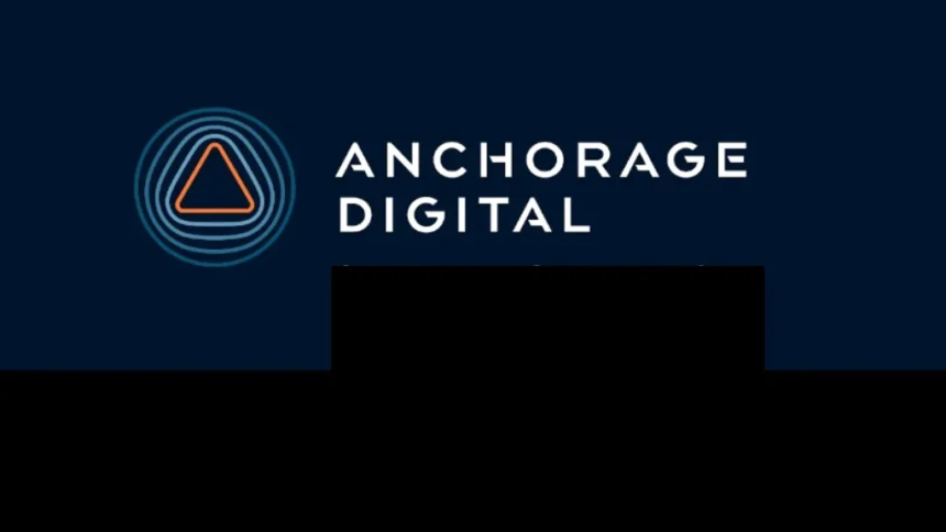 Anchorage Digital Bank Unveils Global Network for Digital Asset Settlements