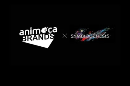 Animoca Brands Japan and Square Enix Team Up for 'SYMBIOGENESIS'