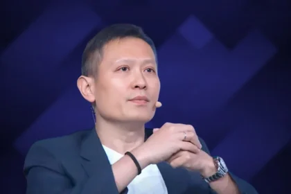 Binance Names Richard Teng as Chair of Its Board of Directors