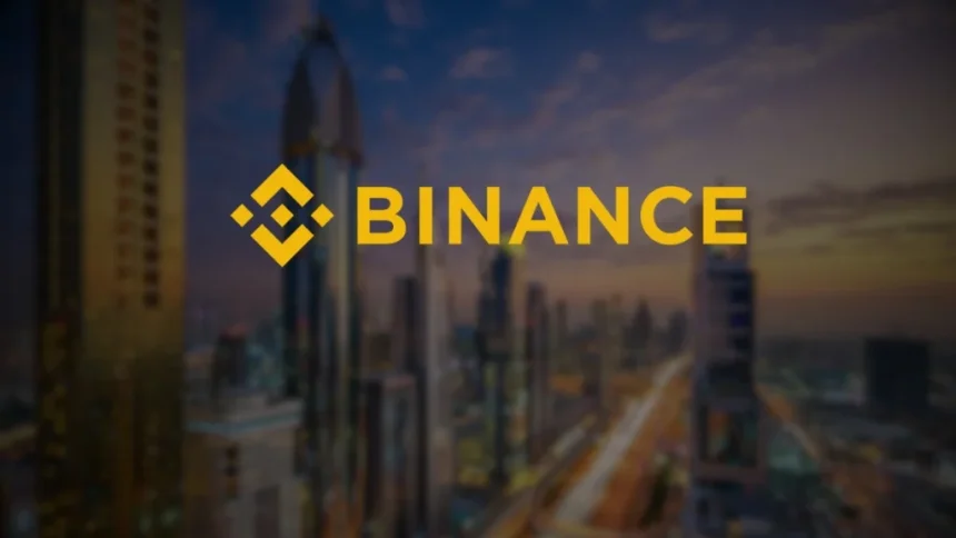 Binance Secures Dubai Crypto License, CEO Richard Teng Verifies