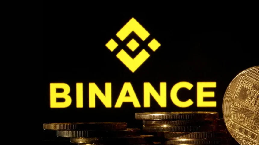 Binance Spot Trading Volumes Reaches $1.12T, Highest Level Since May 2021