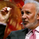 Bitcoin Critic Peter Schiff Says 'Silver is the new Bitcoin. It's Bitcoin 2.0' Amid Price Surge