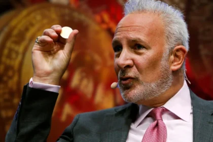 Bitcoin Critic Peter Schiff Says 'Silver is the new Bitcoin. It's Bitcoin 2.0' Amid Price Surge