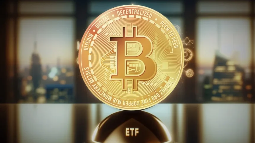 Bitcoin ETFs in U.S. Witness Significant $328M Outflows