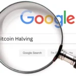 Bitcoin Halving Trends on Google Search Goes Parabolic