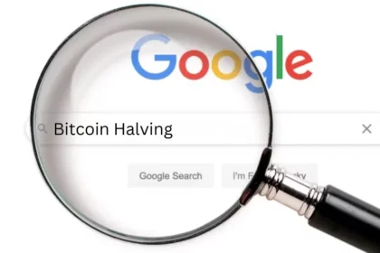 Bitcoin Halving Trends on Google Search Goes Parabolic