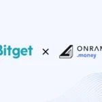 Bitget and OnRamp Collaborate for Effortless INR-to-Crypto Transactions