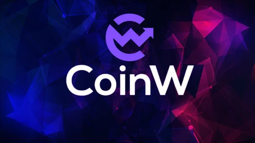 CoinW Debuts Proprietary Trading Program as Part of 6th Anniversary Celebrations