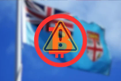 Fiji's Central Bank 'RBF' Issued Warning Against Investing In Cryptocurrencies