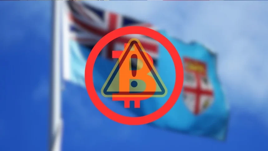 Fiji's Central Bank 'RBF' Issued Warning Against Investing In Cryptocurrencies