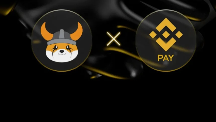 Floki Adoption Surges Over 12 Million Binance Pay Users Can Now Use $FLOKI To Pay At Top Merchants