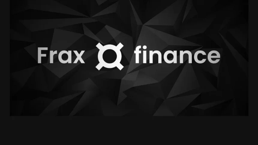 Frax Finance Expands to Cosmos with Noble Asset Chain Integration