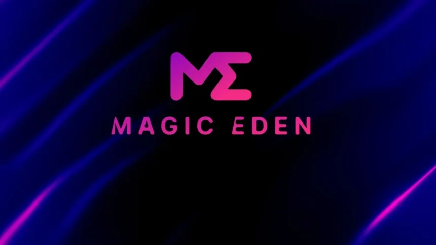 Magic Eden Surpasses Blur With $756m March NFT Trading Volume