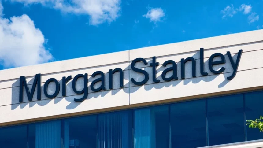 Morgan Stanley May Empower Brokers to offer Bitcoin ETFs Report
