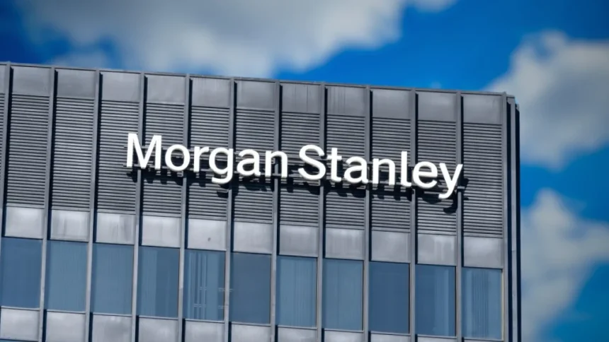 Morgan Stanley Steps Up Bitcoin ETF Efforts as UBS Throws Hat in the Ring