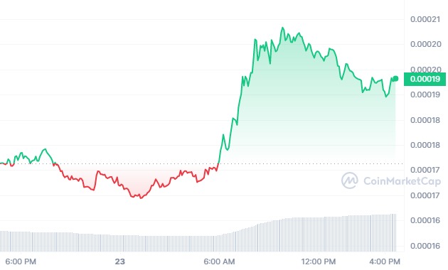 Revolut Listing Results in Surge for FLOKI and BONK Prices new