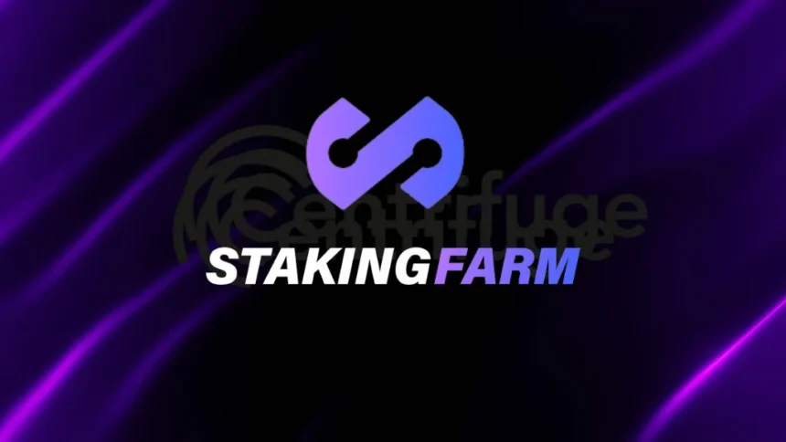 StakingFarm Launches New Crypto Staking Opportunities to Support Long-term Crypto HODLers