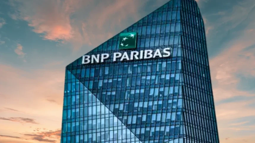 BNP Paribas Dives into BlackRock's Bitcoin ETF