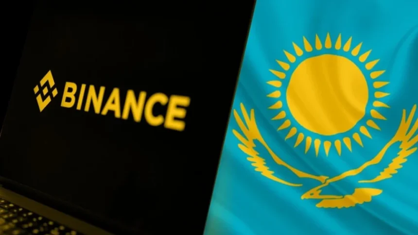 Binance in Kazakhstan Receives ISO Certifications